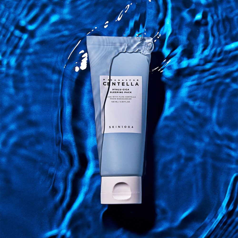 SKIN1004 HYALU-CICA PIEL SECA MASCARILLA 100ML - Imagen 4