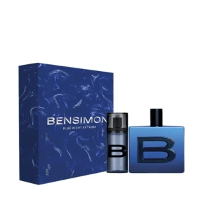 BENSIMON BLUE NIGHT EXTREME EDP X 100ML+ COOL SPRAY 50ML