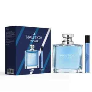NAUTICA VOYAGE 100ML + PEN SPRAY 10ML