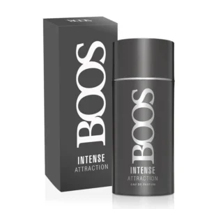 Alternative view of BOOS INTENSE ATTRACTION EDP 60ML - DESODORANTE 150ML + NECESER