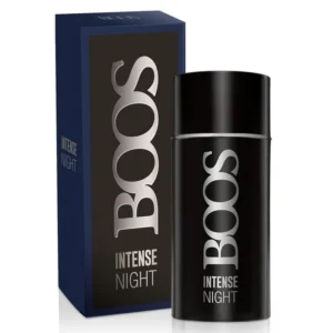 Alternative view of BOOS INTENSE NIGHT EDP 60ML - DESODORANTE 150 ML + NECESER