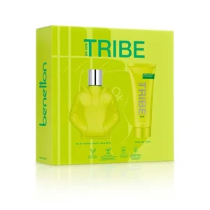 Alternative view of BENETTON TRIBE PLAY EDT 90ML+SHOWER GEL 75ML