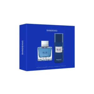 Alternative view of ANTONIO BANDERAS BLUE SEDUCTION EDT X 100ML + DESODORANTE 150ML