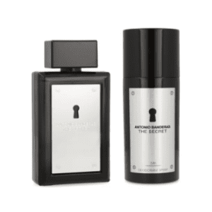 Alternative view of ANTONIO BANDERAS THE SECRET EDT X100ML + DESODORANTE X150ML
