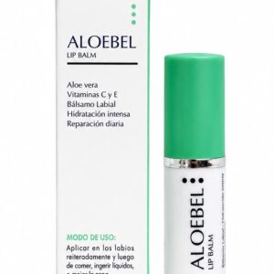 FORTBENTON - ALOEBEL LIP BALM BALSAMO LABIAL HUMECTANTE X 3.5 G