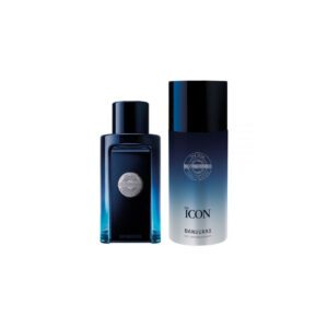 Alternative view of ANTONIO BANDERAS THE ICON MEN EDT X 100 ML + DESODORANTE X 150ML