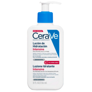 CERAVE - LOCION DE HIDRATACIÓN INTENSIVA X 236ML