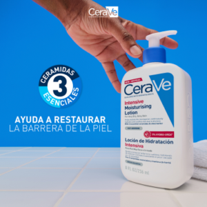 Alternative view of CERAVE - LOCION DE HIDRATACIÓN INTENSIVA X 236ML