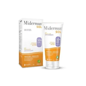 MIDERMUS SOL FPS50 EMULS X 70 G