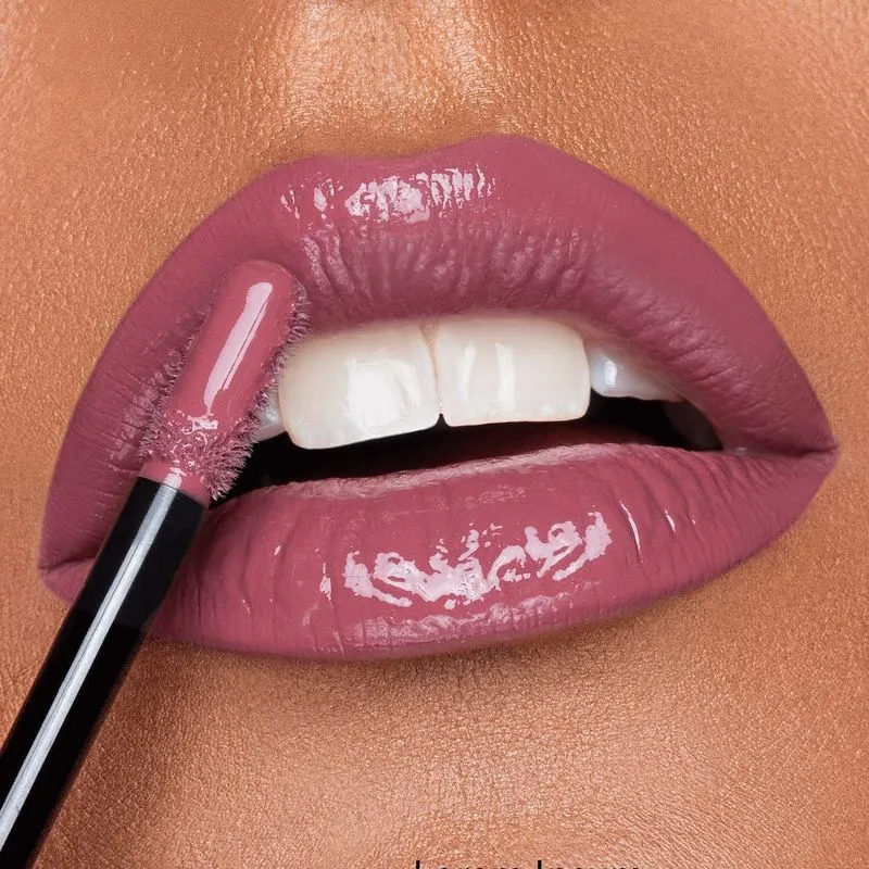 VOGUE BRILLO LABIAL ¡OH Q' BRILLO! TONO BACANA - Imagen 5