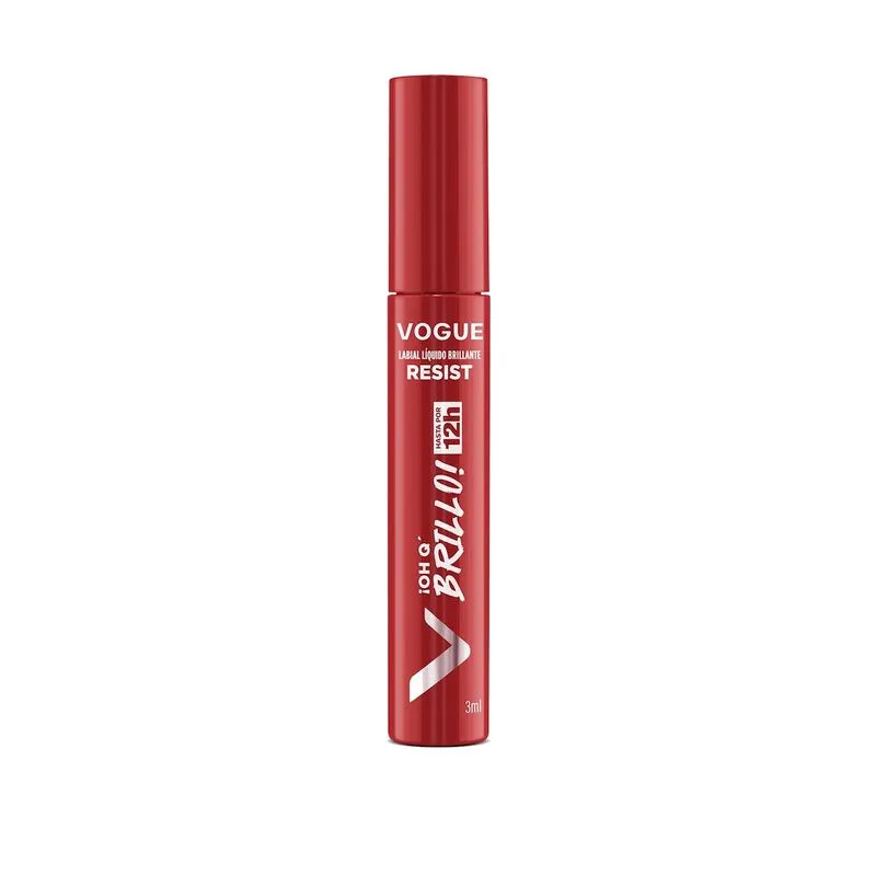 VOGUE BRILLO LABIAL ¡OH Q' BRILLO! TONO BOMBA LATINA