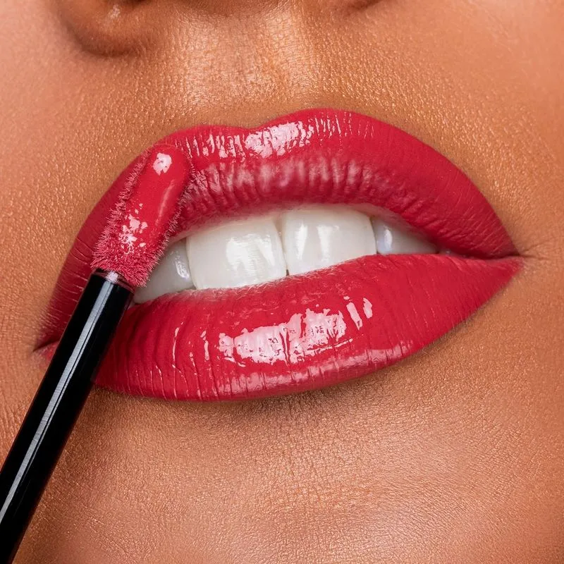 VOGUE BRILLO LABIAL ¡OH Q' BRILLO! TONO BOMBA LATINA - Imagen 5