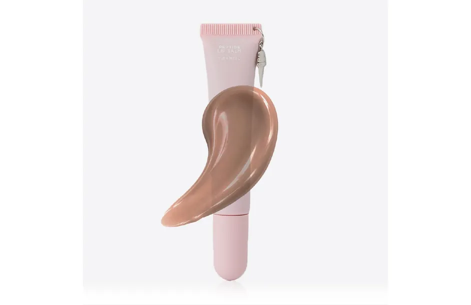 CHER 18 PEPTIDE LIP BALM CARE TIRAMISU - Imagen 3