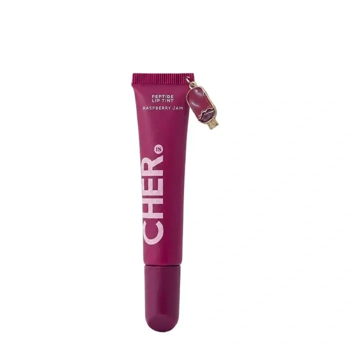 CHER 18 PEPTIDE LIP TINT RASBERRY JAM