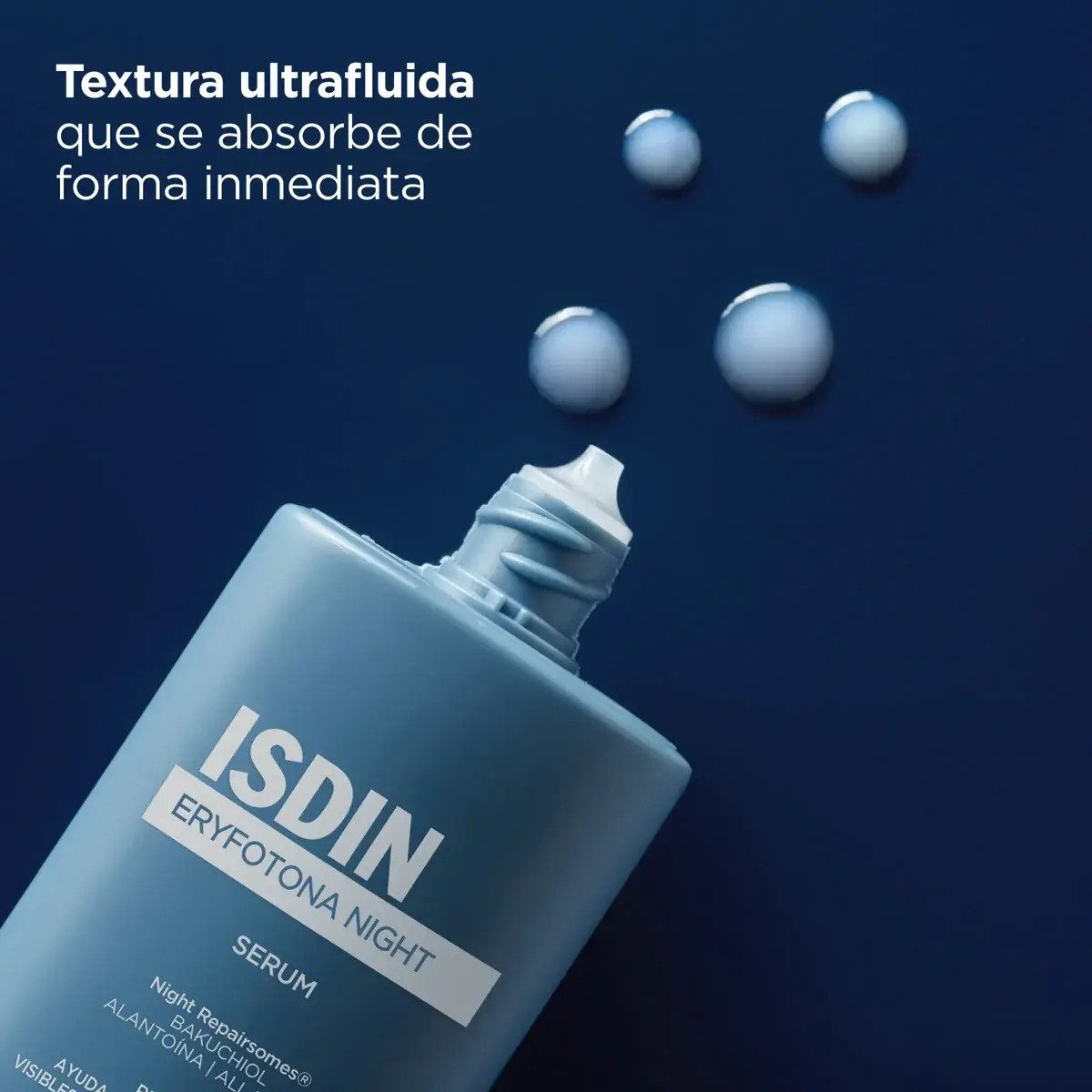 ISDIN - SERUM ERYFOTONA NIGHT 50ML - Imagen 3