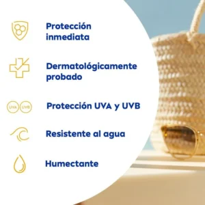 Alternative view of NIVEA SUN P&H PROTECTOR SOLAR FP50 200ML