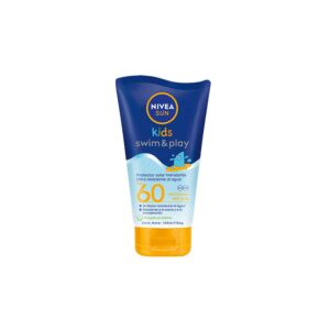 NIVEA SUN KIDS PROTECTOR SOLAR RESISTENTE AL AGUA F60 150