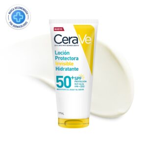 Alternative view of CERAVE - LOCION PROTECTORA INVISIBLE HIDRATANTE SP50 170G