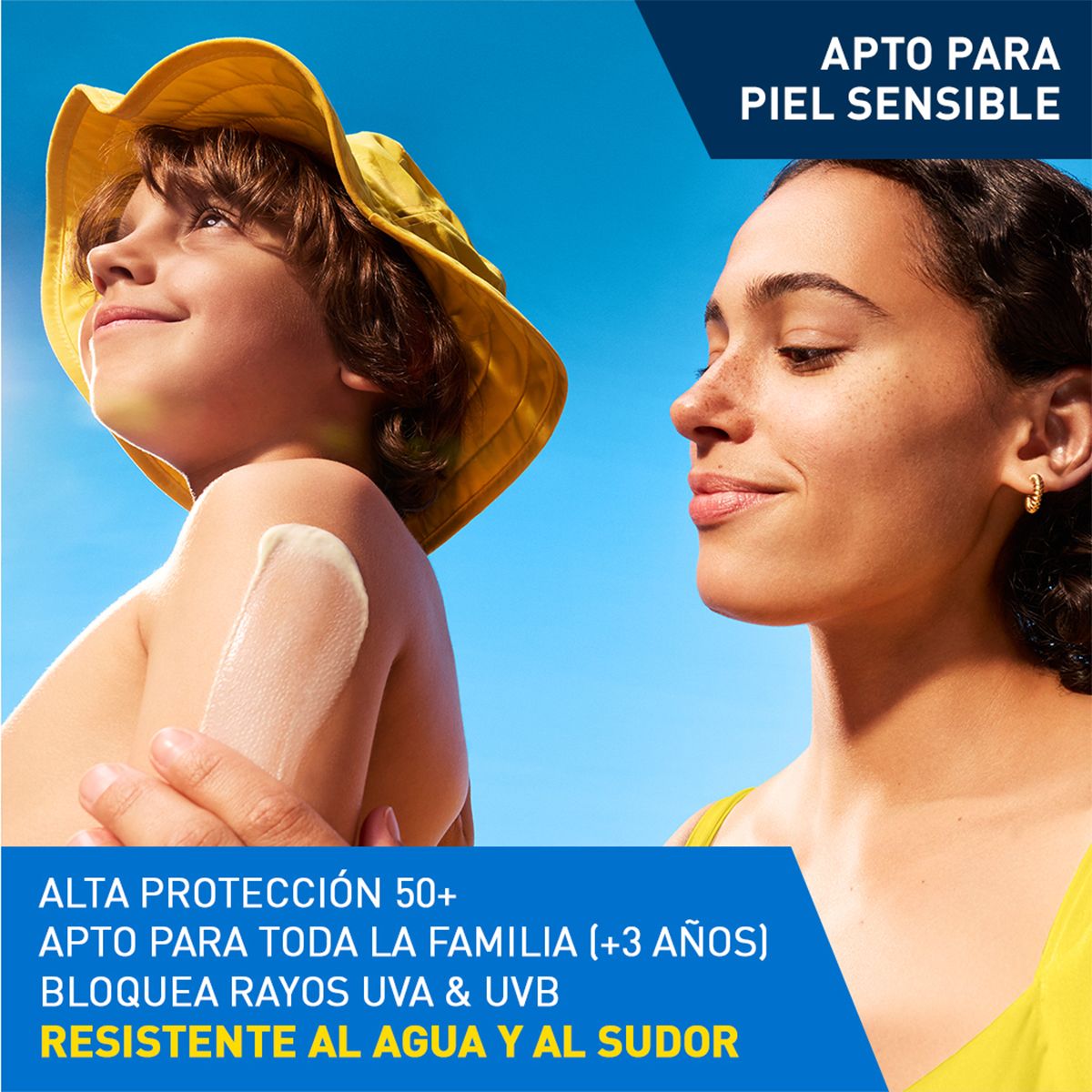 CERAVE - LOCION PROTECTORA INVISIBLE HIDRATANTE SP50 170G - Imagen 3