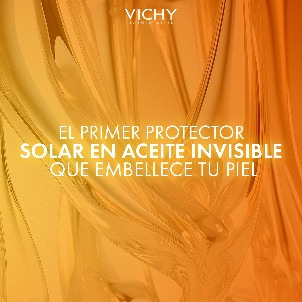 VICHY - CAPITAL SOLEIL CELL PROTECT OIL SPF 50 200ML - Imagen 4