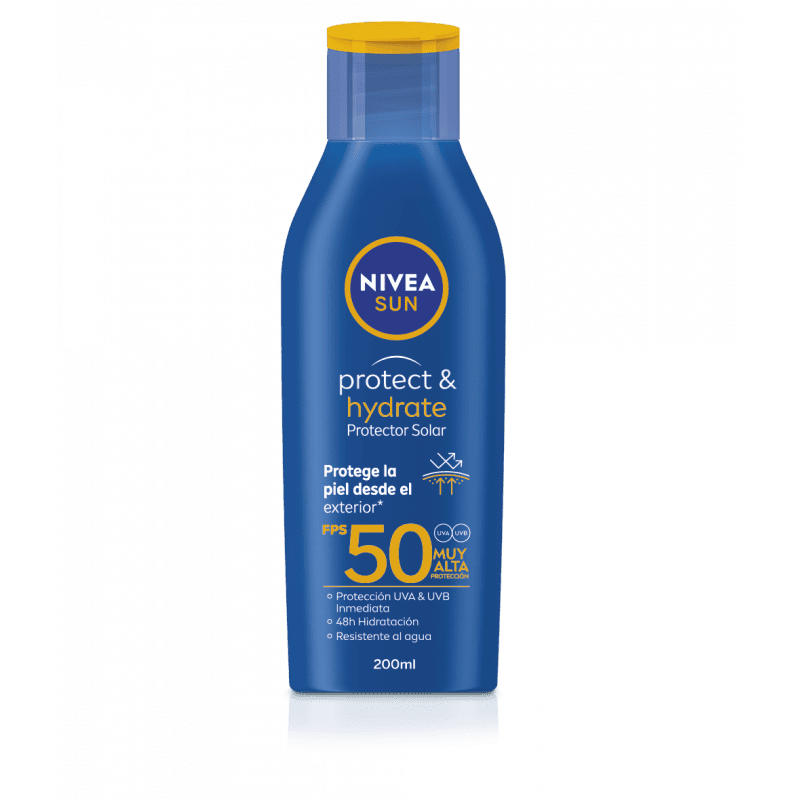 NIVEA SUN P&H PROTECTOR SOLAR FP50 200ML