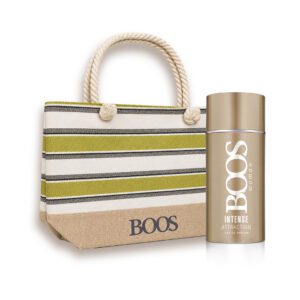 BOOS INTENSE ATTRACTION CARTERA+EDP 90ML