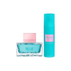 Alternative view of ANTONIO BANDERAS BLUE 80ML+DEO X 80ML