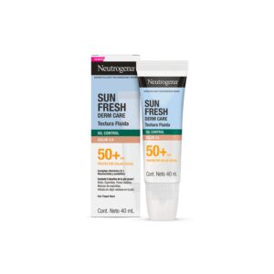 NEUTROGENA SUN FRESH OIL COLOR T M F50 40 ML