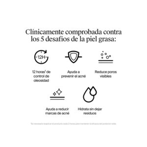 NEUTROGENA SUN FRESH OIL COLOR T M F50 40 ML - Imagen 3