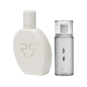 Alternative view of SARKANY WHY NOT 1 EDP X 100ML + BODY SPLASH X 75ML COFRE