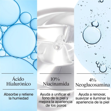 NEUTROGENA HYDRO BOOST SERUM ANTI-MANCHAS 30 ML - Imagen 6