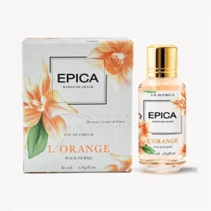 EPICA L ORANGE EDP 50 ML FEM