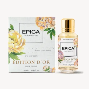 EPICA DOR EDICION LIMITADA EAU DE PARFUM X 50 ML