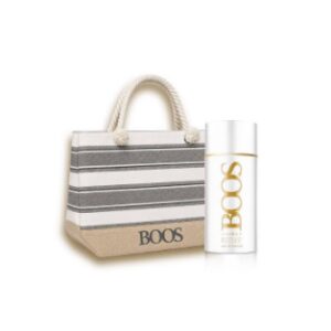 BOOS INTENSE WOMAN CARTERA+EDP 90ML