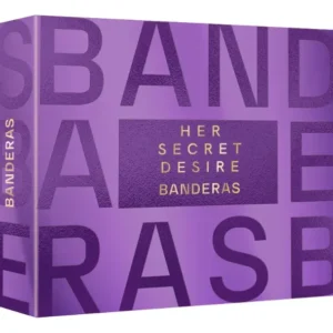 Alternative view of ANTONIO BANDERAS HER SECRET DESIRE EDT X80 + DEO 150