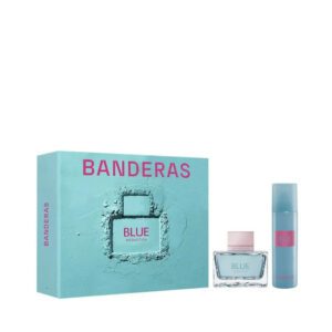 ANTONIO BANDERAS BLUE 80ML+DEO X 80ML