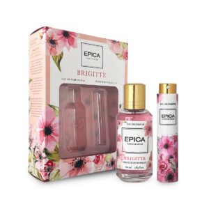 EPICA BOX BRIGITTE EDP 50ML+PERFUMERO - Imagen 2