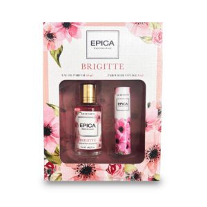 EPICA BOX BRIGITTE EDP 50ML+PERFUMERO