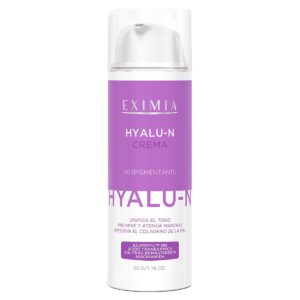 EXIMIA - HYALU N CREMA DESPIGMENTANTE X 50 G