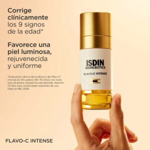 ISDIN - ISDINCEUTICS FLAVO-C INTENSE SERUM 50ML - Imagen 3