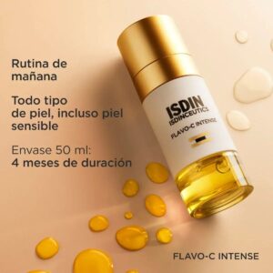 ISDIN - ISDINCEUTICS FLAVO-C INTENSE SERUM 50ML - Imagen 4