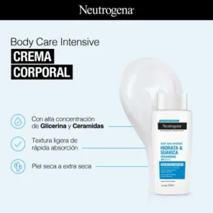 NEUTROGENA BODY CARE HIDRATA & SUAVIZA 200 - Imagen 3