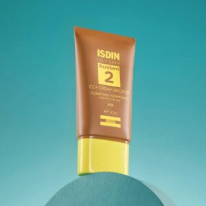 ISDIN - ACNIBEN CC+ CREAM BRONZE SPF30 40ML - Imagen 4