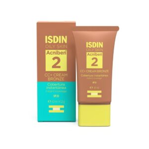 ISDIN - ACNIBEN CC+ CREAM BRONZE SPF30 40ML