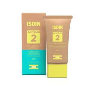 Alternative view of ISDIN - ACNIBEN CC+ CREAM MEDIUM SPF30 40ML