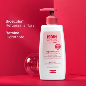ISDIN - WOMAN HIGIENE INTIMA 200ML - Imagen 4
