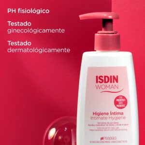 ISDIN - WOMAN HIGIENE INTIMA 200ML - Imagen 7