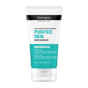 NEUTROGENA PURIFIED SKIN GEL DE LIMPIEZA 150 G