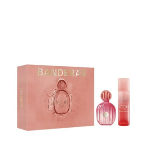 A BANDERAS THE ICON SPLENDID EDP C-VAP X100ML+DEO X 150ML